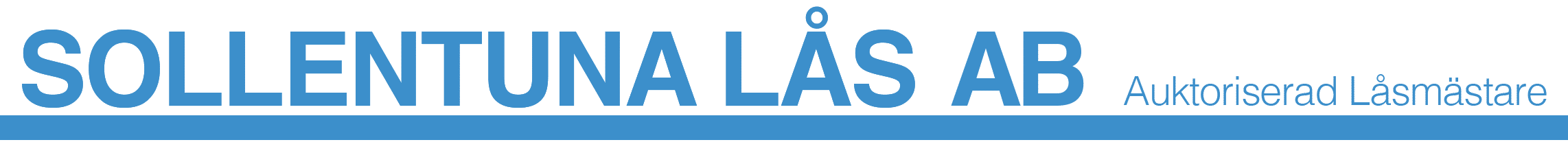 Sollentuna Lås AB logotyp