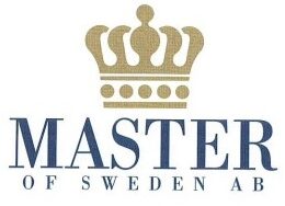 Master of Sweden in Stockholm AB logotyp