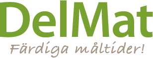 DelMat Aktiebolag logotyp