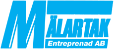 Mälartak Entreprenad AB logotyp