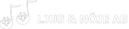 Ljus & Nöje Örebro Aktiebolag logotyp