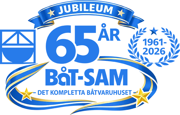 Båt-Sam Aktiebolag logotyp