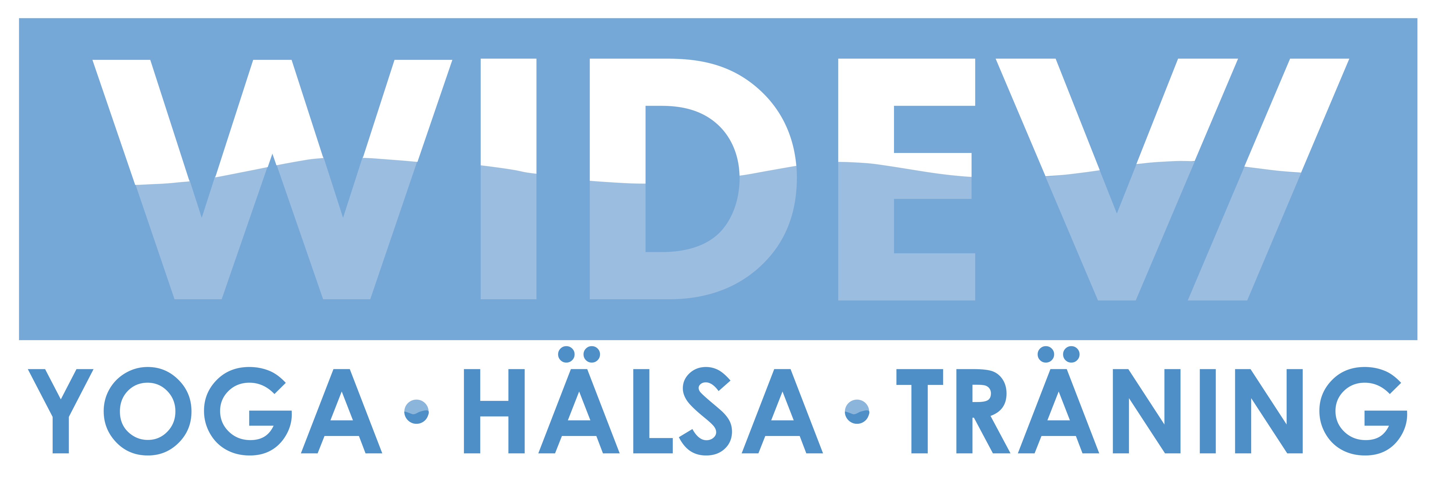 Widevi Balans AB logotyp