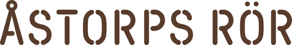Åstorps Rör AB logotyp