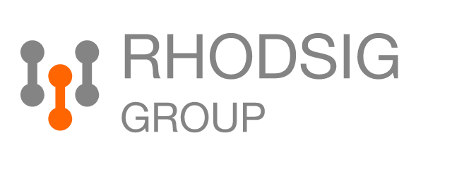 Rhodsig Laboratory Aktiebolag logotyp