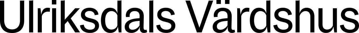 Ulriksdals Värdshus Aktiebolag logotyp