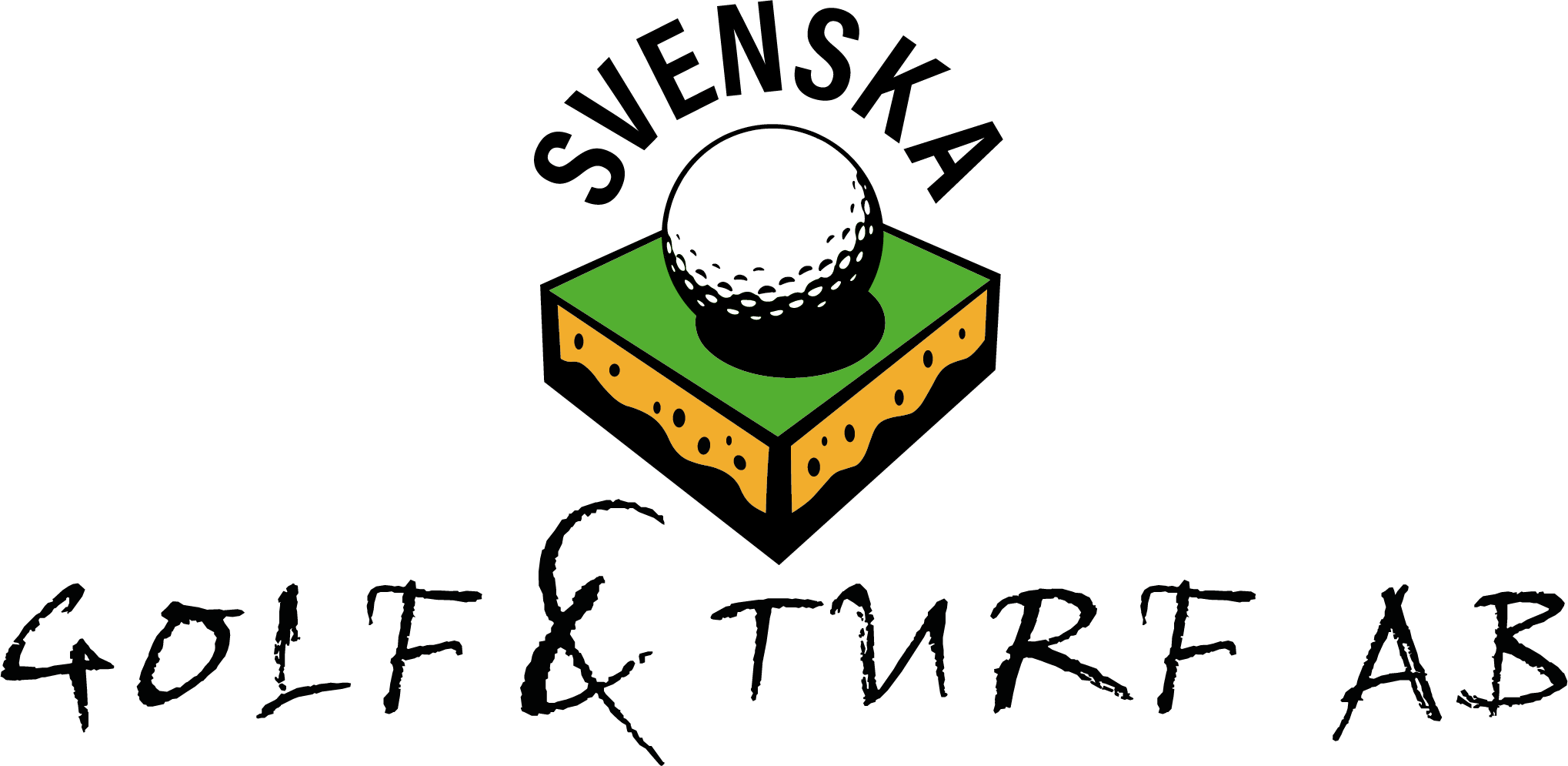 Svenska Golf & Turf AB logotyp