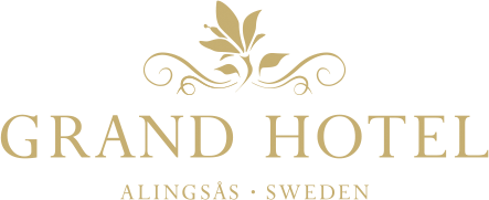 Grand Hotel i Alingsås Aktiebolag logotyp