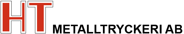 H.T. Metalltryckeri Aktiebolag logotyp