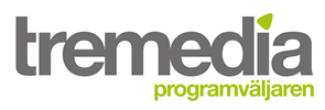 Tremedia i Borås Aktiebolag logotyp