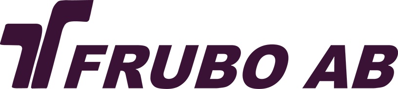FRUBO Aktiebolag logotyp