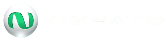 Nepato Aktiebolag logotyp