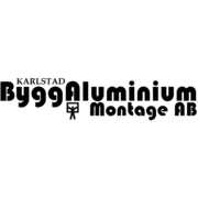 Karlstad Byggaluminium & Montage Aktiebolag logotyp