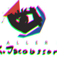 Galleri K Jacobsson Aktiebolag logotyp