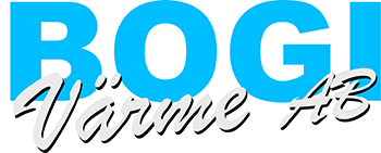 Bogi Värme Aktiebolag logotyp