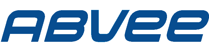 AB VEE logotyp
