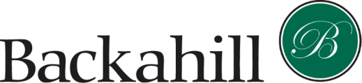 Backahill Fastigheter AB logotyp