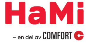 HaMi AB logotyp