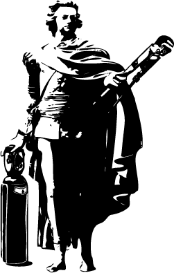 Stockholm Rörmontage AB logotyp