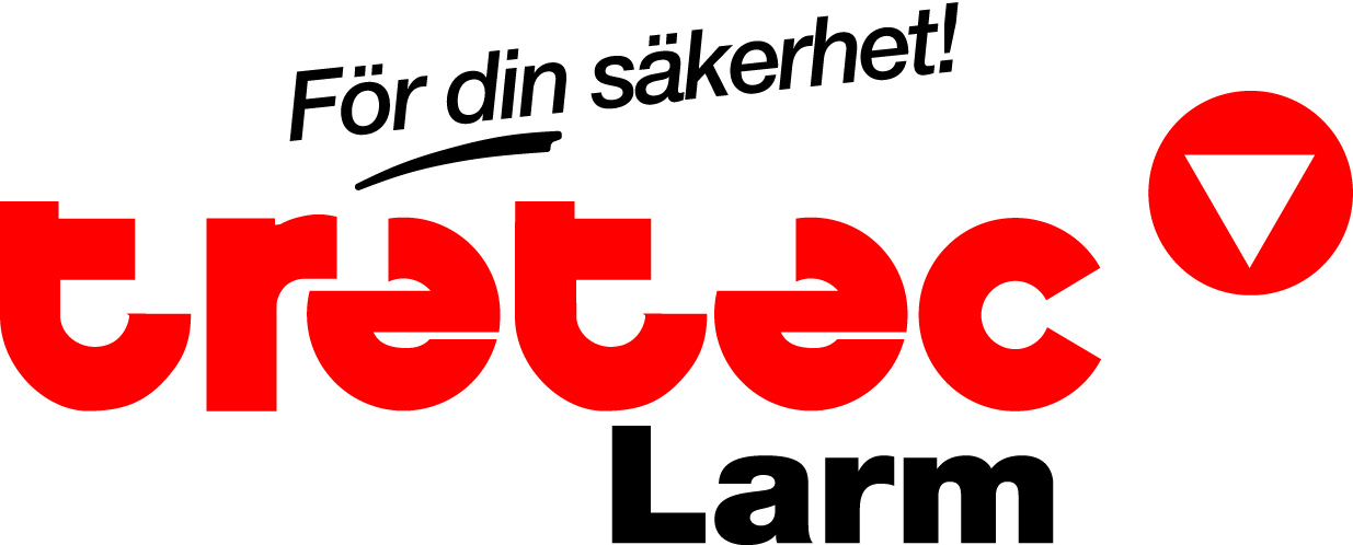Tretec Larm AB logotyp