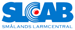 Smålands Larmcentral AB logotyp
