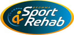 Bromma Sport och Rehab AB logotyp