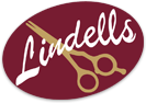 L , H Lindells Frisersalong Aktiebolag logotyp