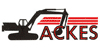 ACKES Entreprenad C-A Arvidsson Aktiebolag logotyp