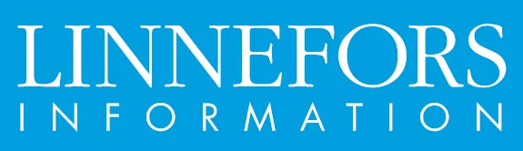 Linnefors Information Aktiebolag logotyp