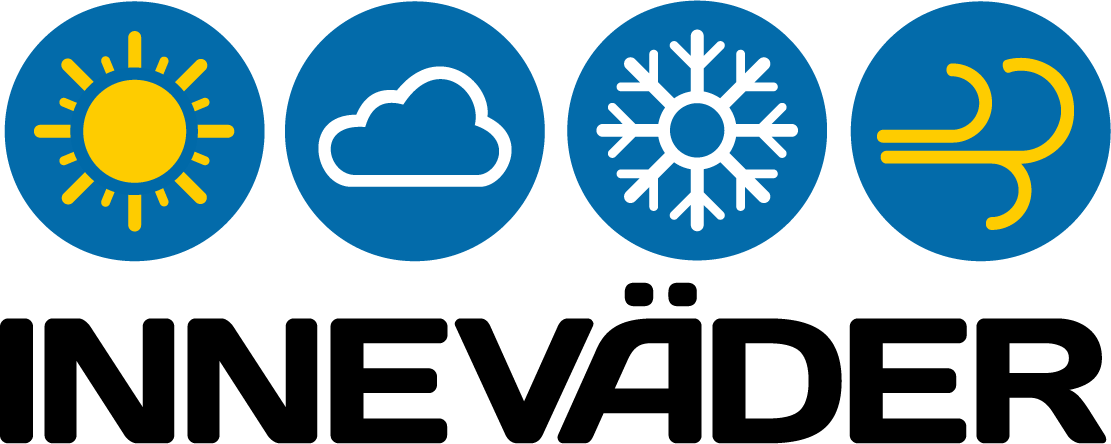 InneVäder Aktiebolag logotyp
