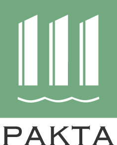 Pakta Vågen 1-3 AB logotyp