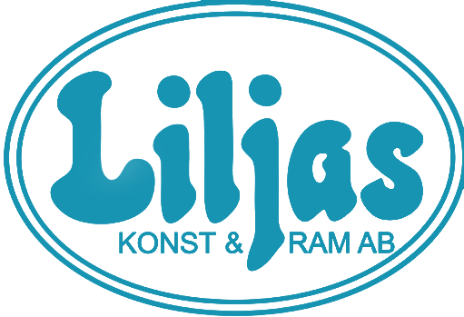 L. Liljas Konst & Ram AB logotyp