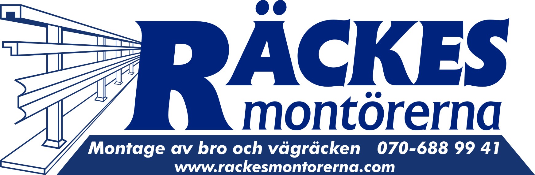 Räckesmontörerna Jobrå Aktiebolag logotyp