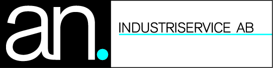 A.N Industriservice Aktiebolag logotyp