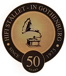 S.C. Hi Fi Stället AB logotyp