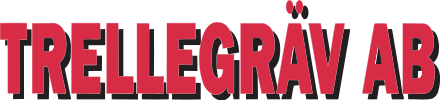 TRELLEGRÄV Aktiebolag logotyp