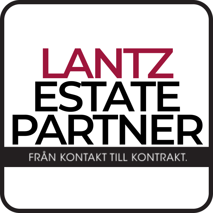Lantz Estate Partner AB logotyp