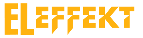 El-Effekt System Service, EFS Aktiebolag logotyp