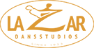 Lazars Dansskola Aktiebolag logotyp