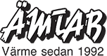 ÄMTAB Aktiebolag logotyp