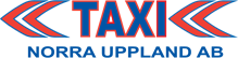 TAXI NORRA UPPLAND Aktiebolag logotyp