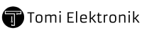 TOMI ELEKTRONIK Aktiebolag logotyp