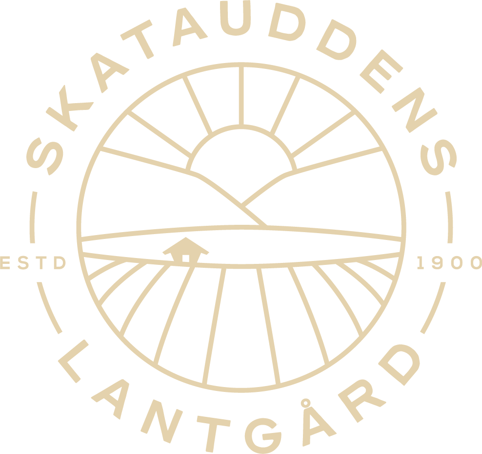 Skatauddens Lantgård Aktiebolag logotyp