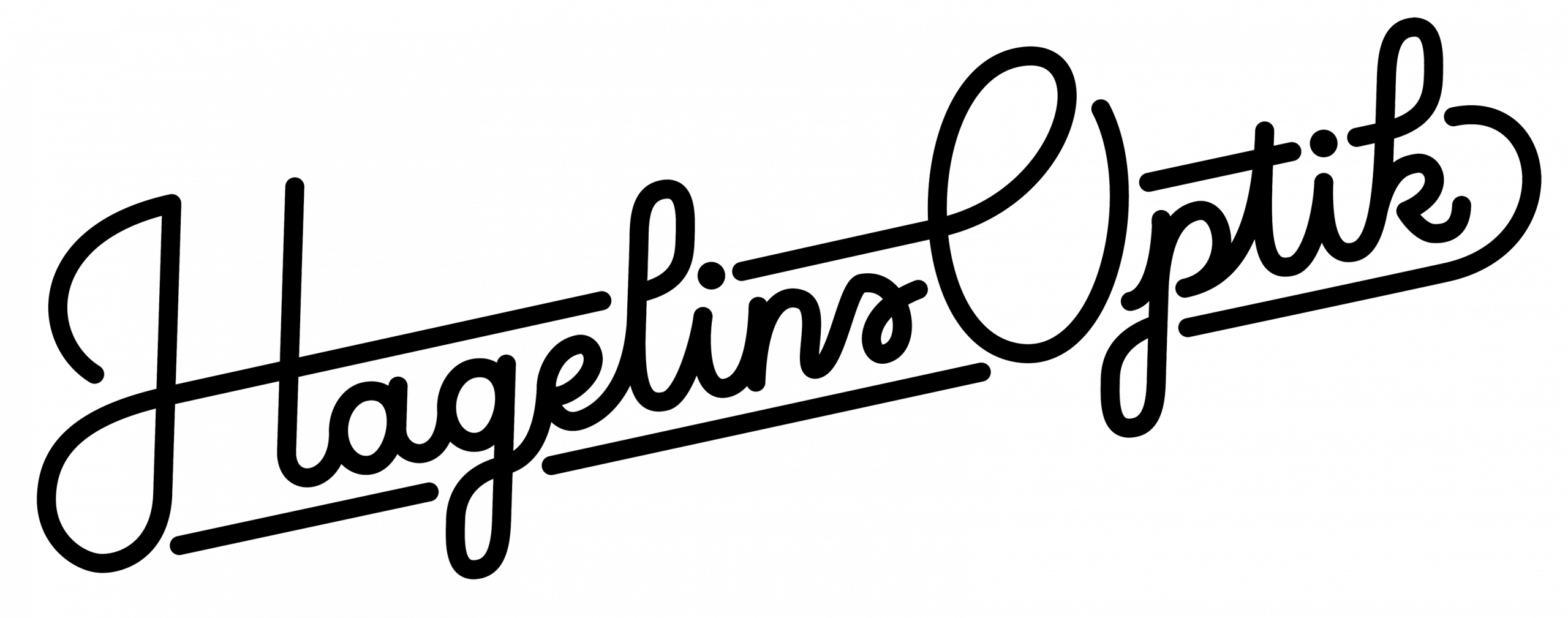 Hagelins Optik AB logotyp