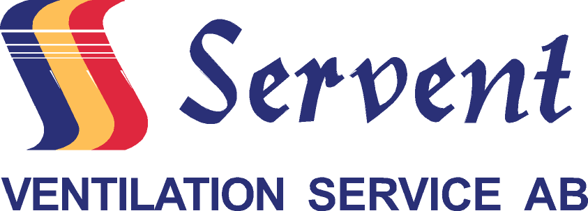 Servent Ventilation i Göteborg Aktiebolag logotyp