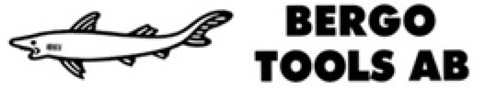 Bergo Tools AB logotyp