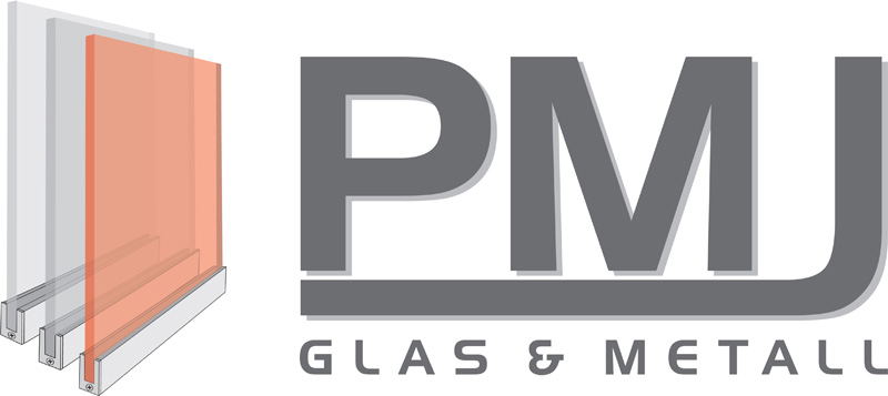 PMJ Glas & Metall AB logotyp