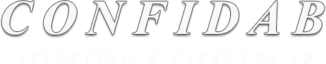 Confidab Atterving & Partners AB logotyp