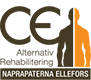Claes Ellefors CE Alternativ Rehabilitering Aktiebolag logotyp
