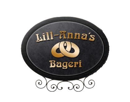 Lill-Annas Leverans Bageri Aktiebolag logotyp
